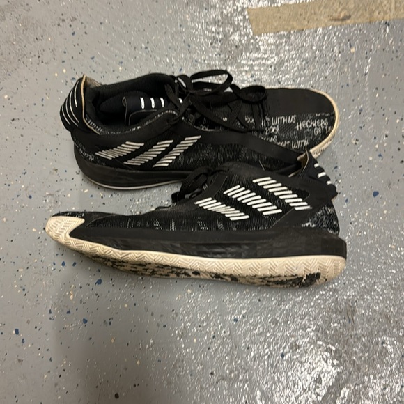 Adidas Basketball Shoes Damian Lillard - Picture 4 of 6